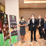 สำนักงานสถิติฯ และ สวทช. เปิดเวทีนำเสนอผลการศึกษาทางสถิติด้า ... Image 4